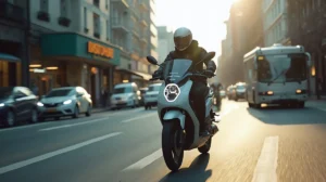 Lire la suite à propos de l’article Moto électrique : La révolution silencieuse qui transforme nos routes en 2024